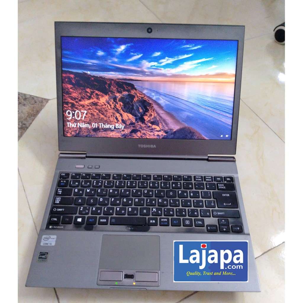 Toshiba Dynabook R632 (Portégé Z930) Core i5-3437U Laptop Nhật Bản LAJAPA Máy tính Nhật giá rẻ nhất