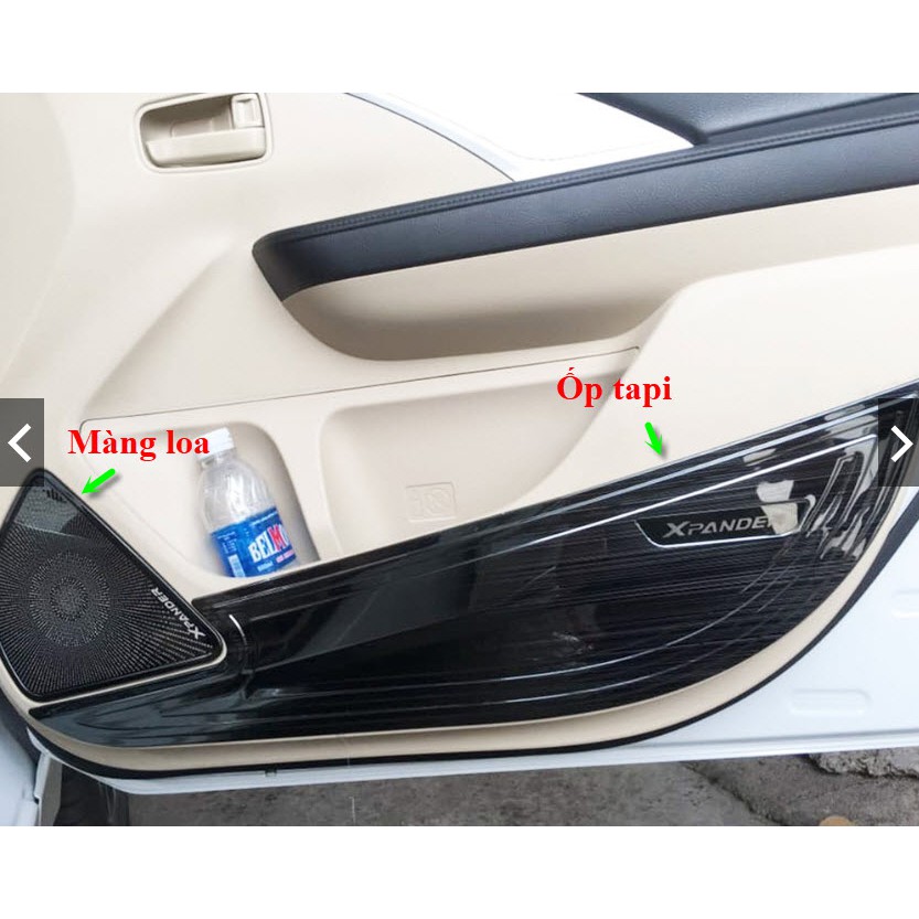Ốp màng loa cánh cửa Mitsubishi Xpander