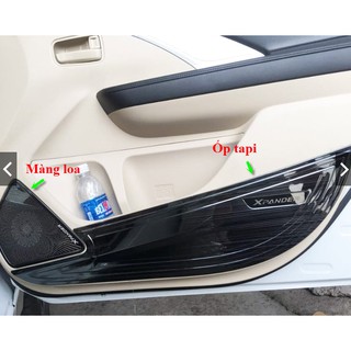 Ốp màng loa và tapli cánh cửa Mitsubishi Xpander 2018-2024