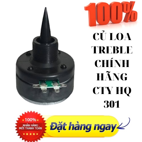 Củ Loa Treble Kèn 5w 1 củ chưa có phễu