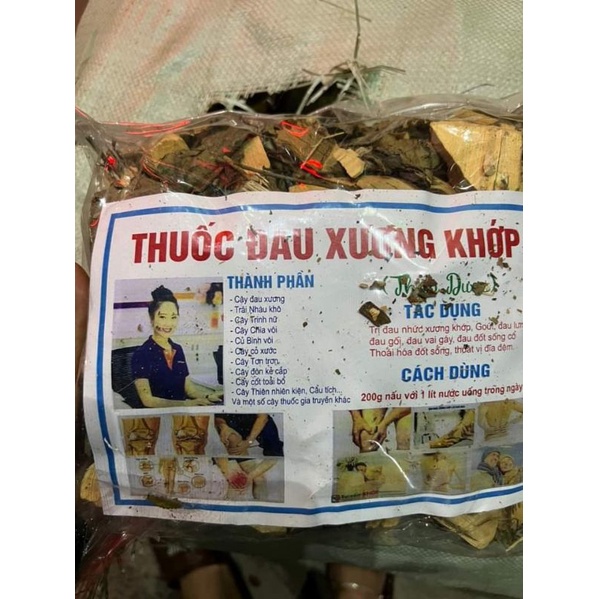(Giá 1kg) Đau xương khớp.chân tay nhức mỏi. thoái hóa đốt sống cổ