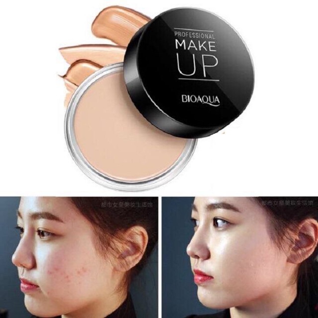 Phấn tươi Professional Make Up của Bioaqua hàng nội địa Trung | BigBuy360 - bigbuy360.vn