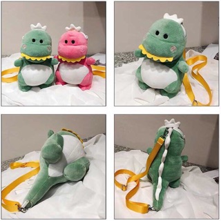 Túi khủng long đeo chéo