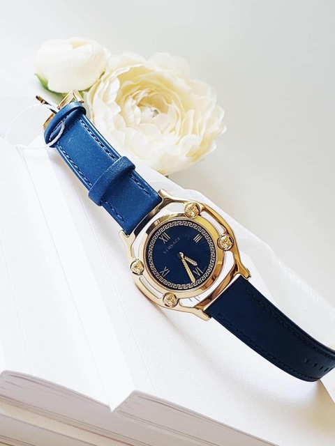 Đồng hồ nữ Versace Medusa Frame Watch