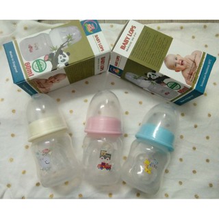 Bình Sữa Dung Tích 60ml Cho Bé SS, Trẻ Nhỏ