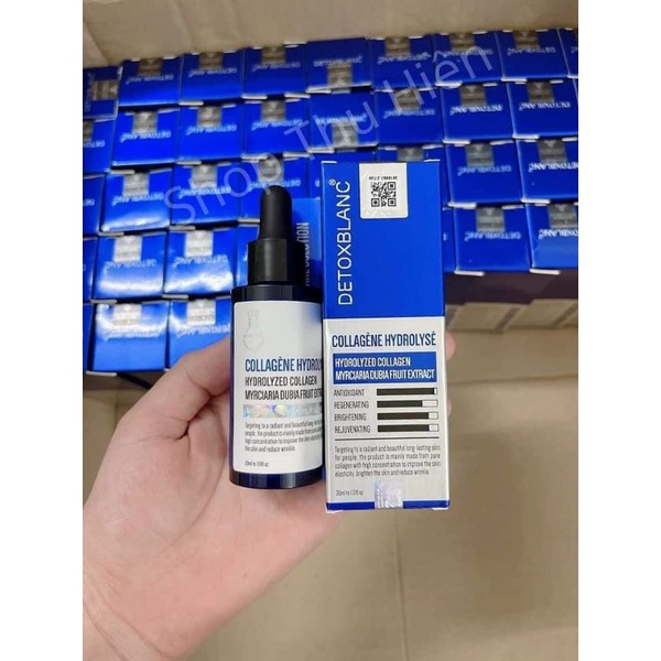 [CHÍNH HÃNG]Serum collagen Detox Blanc | BigBuy360 - bigbuy360.vn