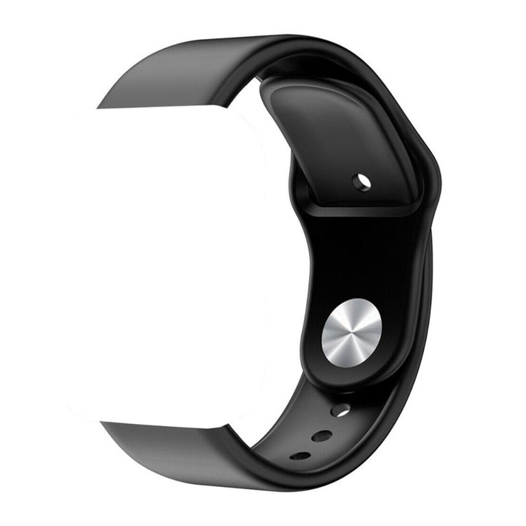 Dây đeo đồng hồ thông minh bằng silicon Y68 / D20 12-04