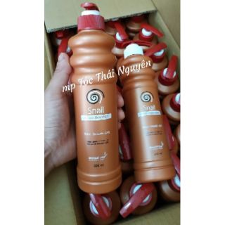 Dầu Gội Phục Hồi Tóc Snail 500ml