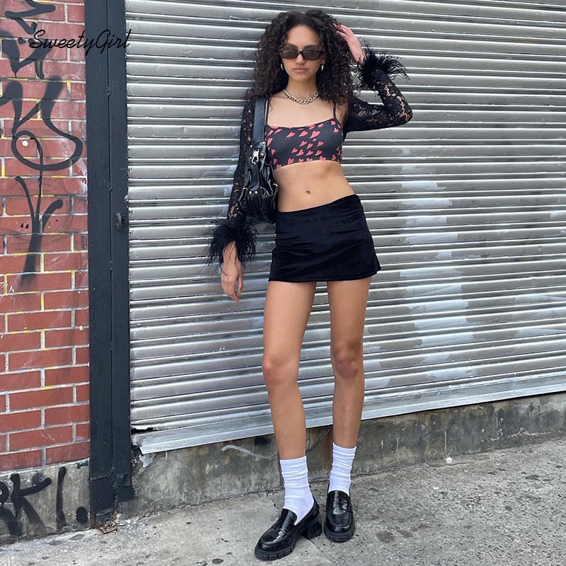 Áo Cardigan Tay Dài Màu Trơn Dáng Ôm Phối Ren Thời Trang 2022 Quyến Rũ Cho Nữ