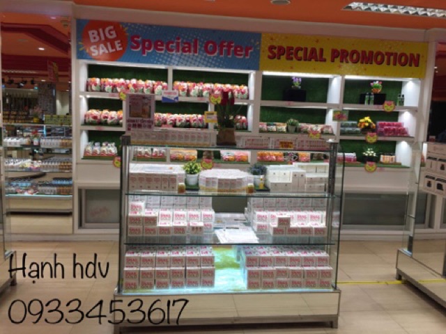 KEM SNAIL GOLD Thái Lan