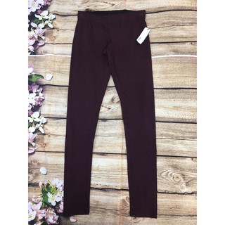 QUẦN LEGGING THUN XS