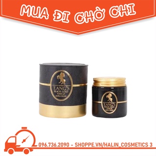 Kem ngựa 💖freeship💖kem ngựa t.ang+s black gold tone-up mayu cream 100g halin0221 cao cấp
