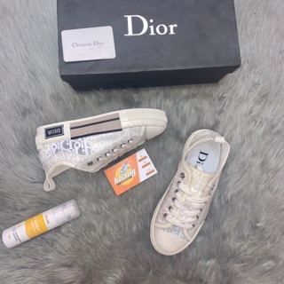 Giày sneaker D.I.O.R chất lượng 1:1 [full box + bill thẻ giảm giá + giắy gói]