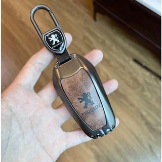 ỐP CHÌA KHÓA PEUGEOT 2008 3008 5008 HỢP KIM CAO CẤP