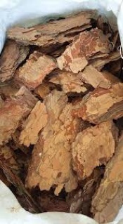 1kg Giá thể Vỏ thông xay trồng Lan