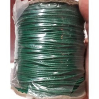 dây sáp bóng 1.0mm - 1.5mm - 2mm / cuộn