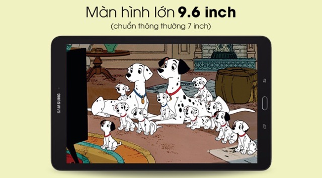Máy Tính Bảng Samsung Tab E. Máy cũ chính hãng đẹp 90% | BigBuy360 - bigbuy360.vn