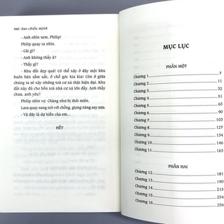 Sách - Sidney Sheldon - Sao chiếu mệnh - Huy Hoàng