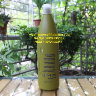 Dầu gội cho tóc dầu Rolland Una Balancing - 1000ml
