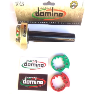 Cùm tăng tốc Domino 2 dây