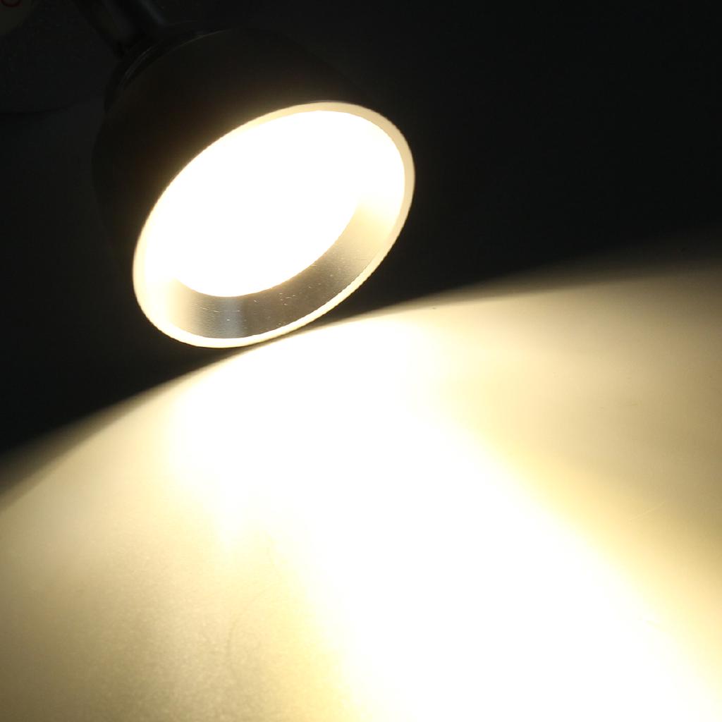 Đèn Đọc Sách 12-220V 3W Led Đẹp Mắt