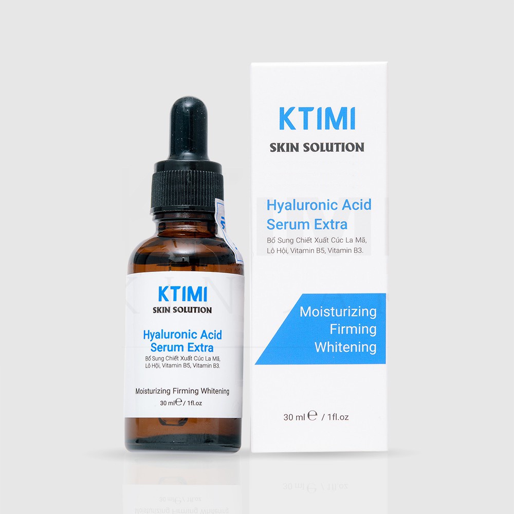 Serum HA cấp ẩm dịu nhẹ Ktimi
