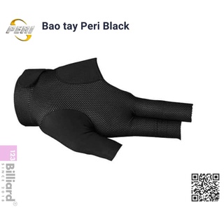 [GĂNG TAY] Bao tay Peri Black [SIÊU THỊ BIDA]