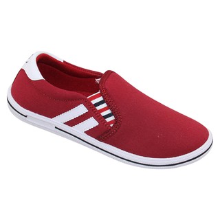 [SALE XẢ HÀNG] GIÀY LƯỜI BATA BÉ TRAI HỌC SINH BITA'S GVBT.63 (ĐỎ ĐÔ) - BITAS