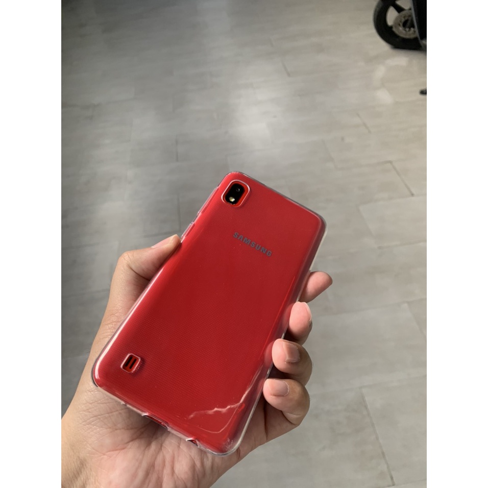 Điện thoại Samsung Galaxy A10 zin hãng, mới 99, chơi game mượt