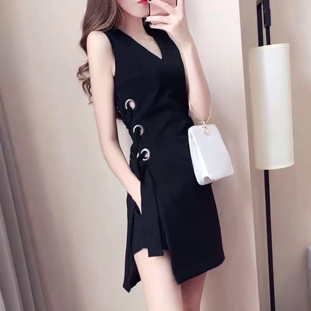 Set áo dây 2 bên - Hoài