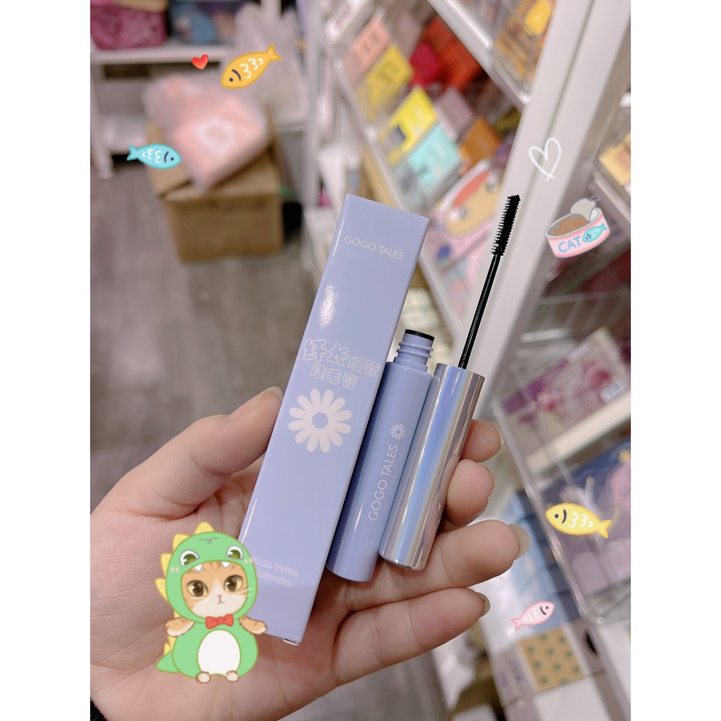 [GOGOTALES] Mascara Gogotales Slim Tube (GT216)