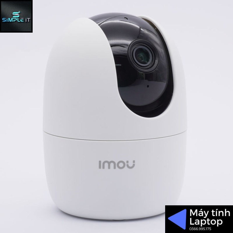 Camera IMOU A22EP 1080p - Kết Nối không dây WiFi hoặc Lan [HT-65]