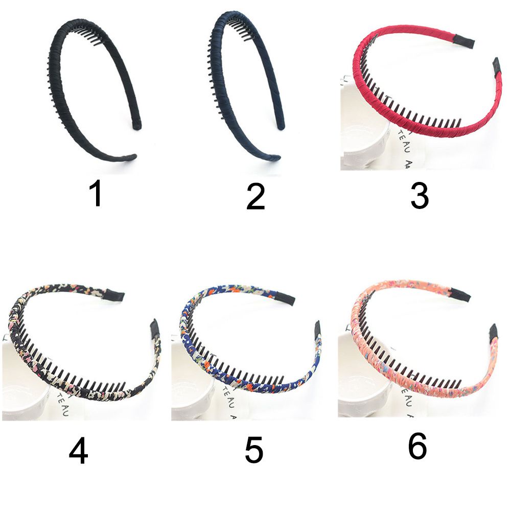 Băng đô chống trượt bền bỉ thời trang dành cho nữ