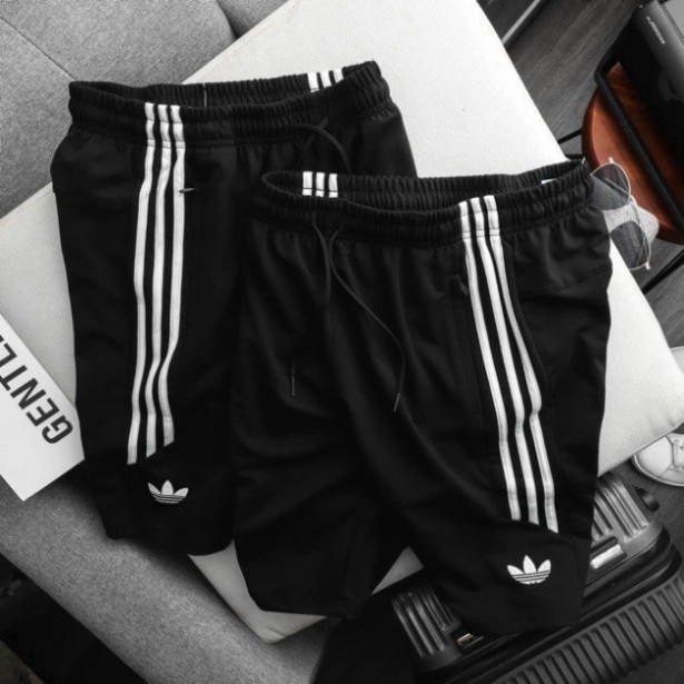 [ẢNH THẬT]Đồ Bộ Nam, Bộ Hè Nam Thể Thao Tay Kẻ 3 Vạch | BigBuy360 - bigbuy360.vn