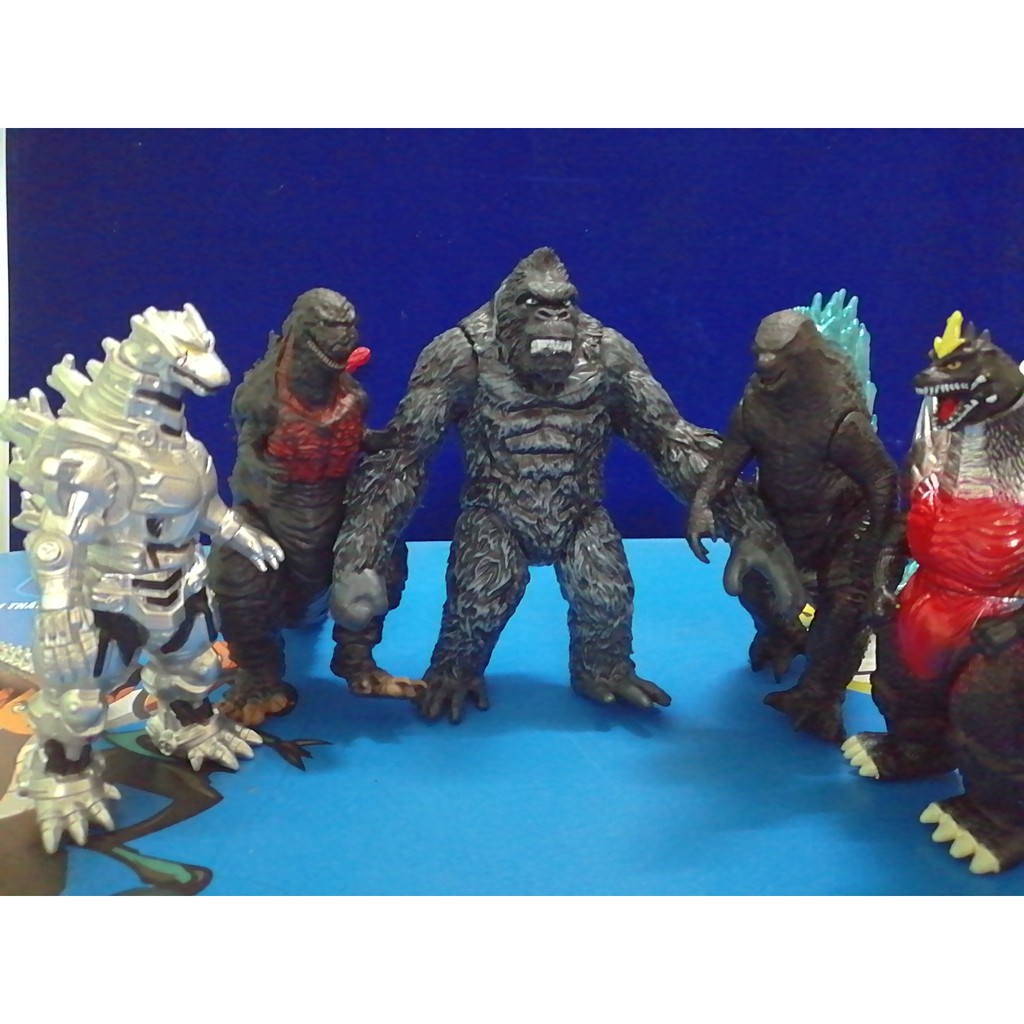 Mô hình Godzilla 34x16 cm ( Godzilla 2019 - King of the Monsters ) [Đồ Chơi 24/7]