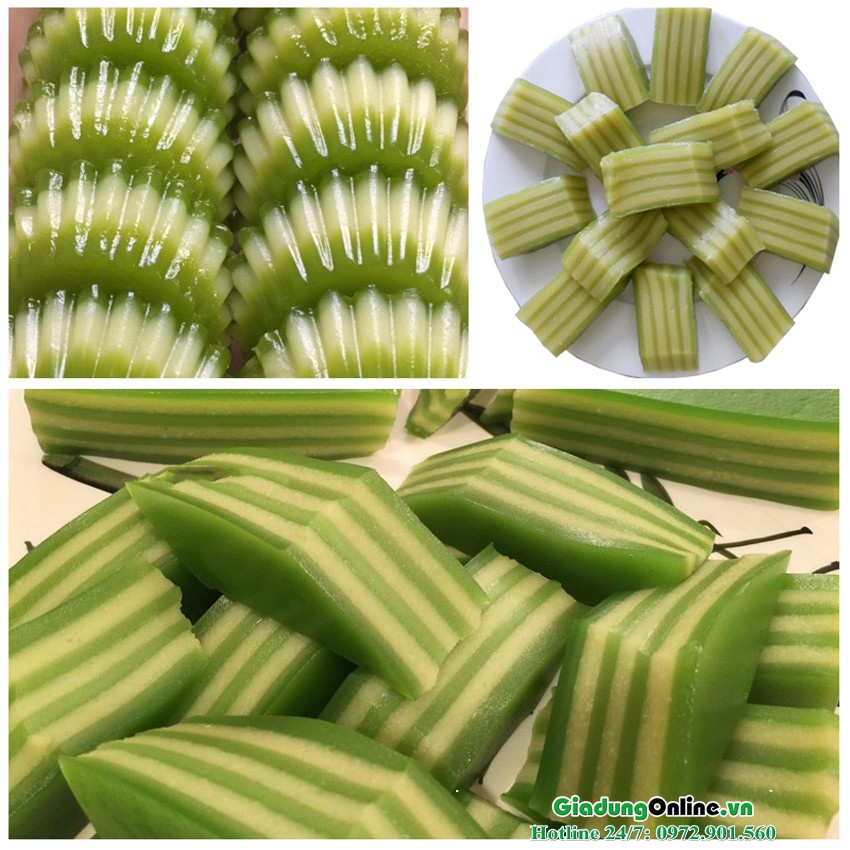 Bột bánh da lợn Vĩnh Thuận gói 400g