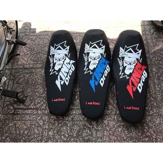 (siêu rẻ )da yên xe King DRAG MONKEY SỊN WAVE, sirius, RS, anpha