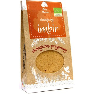 Bột gừng hữu cơ Dary Natury 60g
