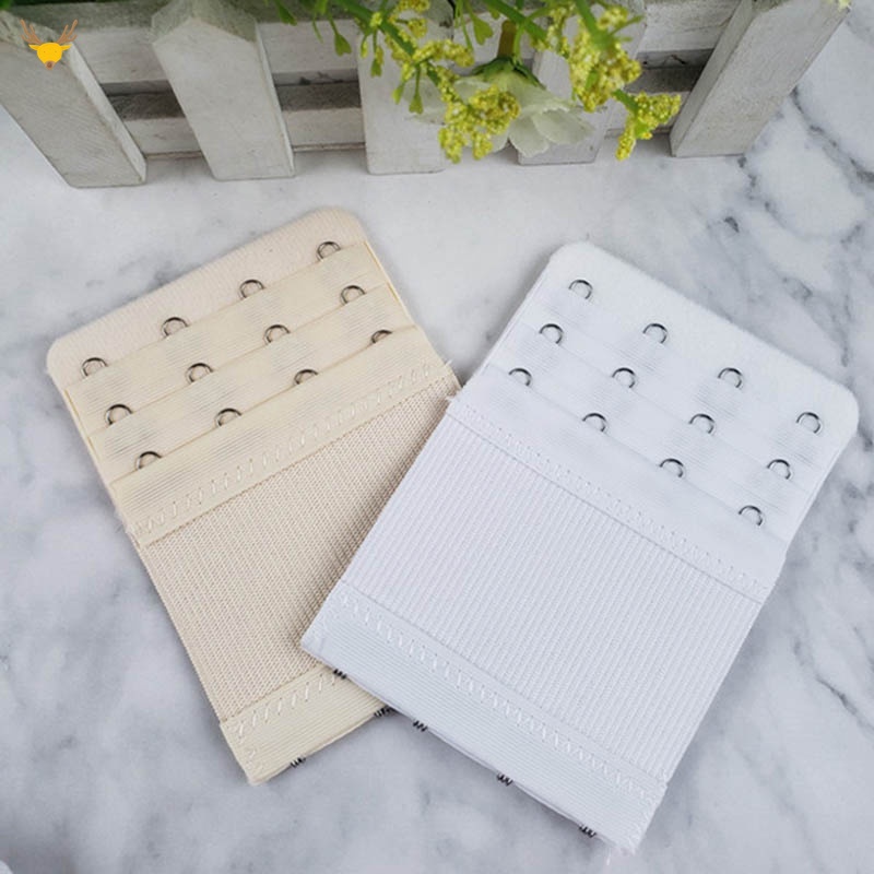 Khóa Gài Co Giãn Bằng Thép Không Gỉ Cho Áo Ngực