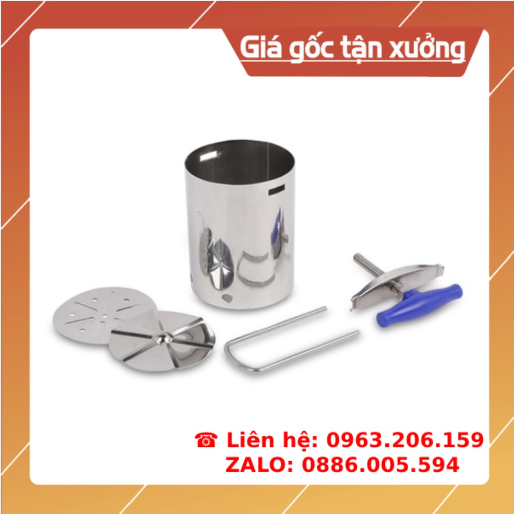 [Hot] Khuôn làm giò loại 1kg, Khuôn làm giò tại nhà, giò lụa, giò xào