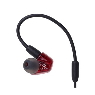 Tai Nghe Nhét Tai Audio-Technica ATH-LS200iS