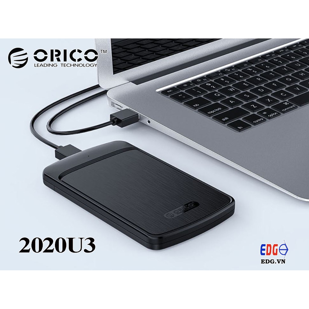 Box HDD 2.5" USB 3.0 Orico 2020u3