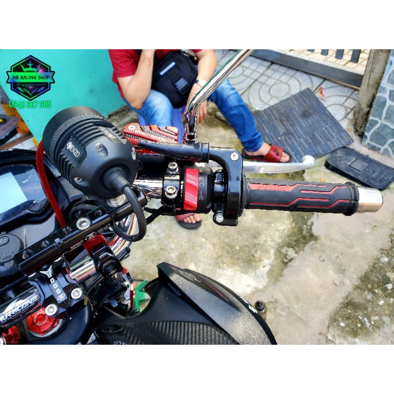 Combo Cùm Tăng TZM TFX Cho Bandit Gsx150 Chính Hãng Yamaha