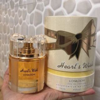 Nước hoa hộp quà LONKOOM 100ml