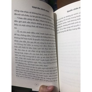 Sách - Vượt lên chính mình