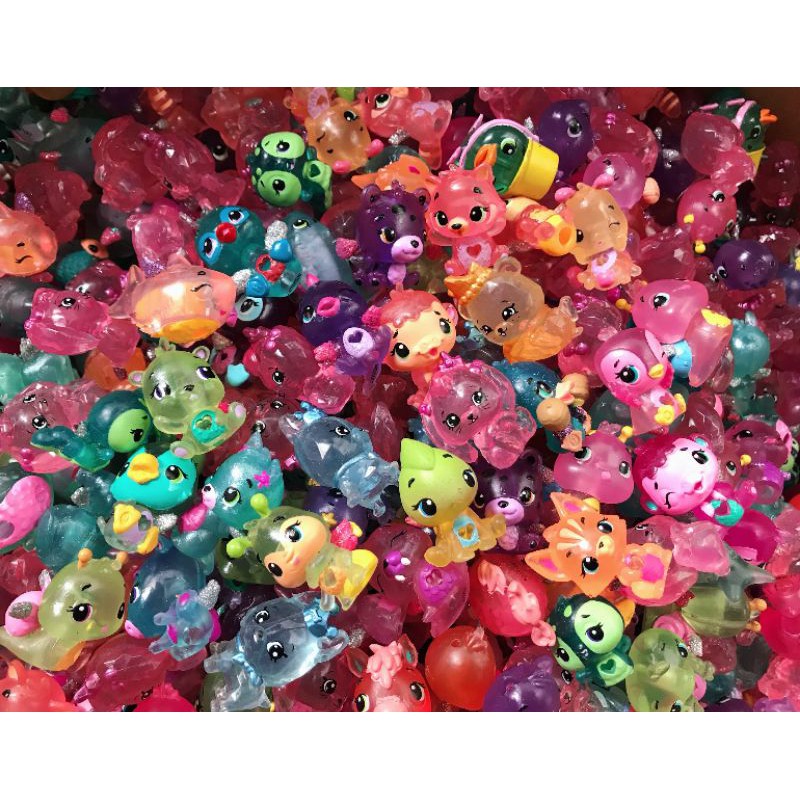  set 30 Thú Hatchimals ko trùng mẫu