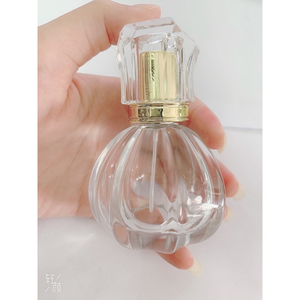 Chai chiết nước hoa thủy tinh 50ML Cao cấp
