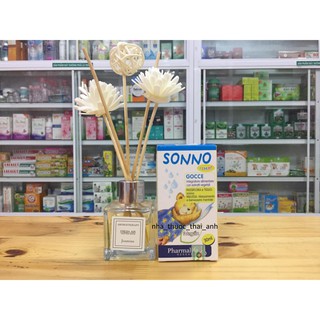 SONNO BIMBI GIÚP TRẺ ĂN NGỦ NGON