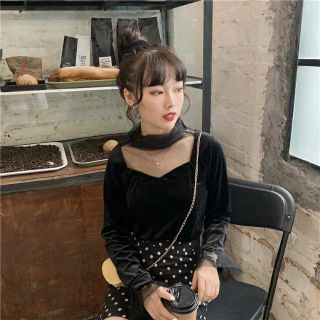 [ Ord ] Áo kiểu siêu xinh ullzang 2019