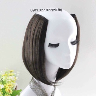 Kẹp phồng chân tóc